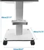 Carrello per cosmetici - Carrello da salone - Ripiano extra Anteprima dell’immagine prodotto 6