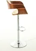CLP 2er Set Barhocker Kingston Kunstleder drehbar mit Produktbild-Vorschau 4