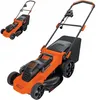 Black & Decker LM2000-QS, Rasenmäher mit Radantrieb, 48 cm, Produktbild-Vorschau 9