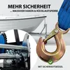 Gurtwinde 1360 kg Gurtlänge 10 m Gurtbreite 5 cm mit Produktbild-Vorschau 5
