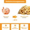 KAUDAS Hundesnack GarnelePur - 3× 50g gefriergetrocknete Produktbild-Vorschau 4