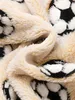 Pluizen badjas, beige, maat 134 - Voetballer Productafbeelding-voorbeeld 3