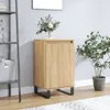 vidaXL Príborník Sonoma Dub 40x35x70 cm odvodený výrobok z Náhľad obrázku produktu 1