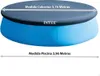 Intex 28026 Poolabdeckung,blau,  Material: Vinylfolie, Produktbild-Vorschau 14