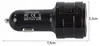 Verk 10102 Transmitter FM, MP3, WMA, 2x USB černý Náhled obrázku produktu 8