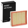 Luftfilter RIDEX 8A0108 passend für MERCEDES-BENZ A-Klasse Produktbild-Vorschau 2