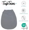 TupTam Unisex Baby Strampelsack mit breitem Bund Produktbild-Vorschau 2