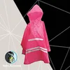 ROTH 89443 Poncho da pioggia per bambini ReflActions Anteprima dell’immagine prodotto 8
