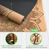 BACKLAxx® Kork Yogamatte XL mit Naturkautschuk inkl. Produktbild-Vorschau 3