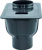 BRYZA Geiger Ø 110 mm, antracitová RAL 7021 Náhľad obrázku produktu 7