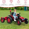 COSTWAY 12V traktor s dálkovým ovládáním 2,4G a Náhled obrázku produktu 2