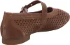 Paul Green Damen-Ballerina Nuss-Braun, Farbe:braun, UK Produktbild-Vorschau 2