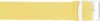 ClassicWatchStraps Perlon Uhrenarmband - Hellgelb, 12 mm, Produktbild-Vorschau 2