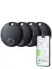 S&T Design AirTag alternatif pour valises Chiens Clés Voir les images du produit 1