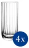 Villeroy & Boch Rose Garden Longdrinkbecher Set 4tlg. 300ml Produktbild-Vorschau 11