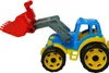 Tracteur/chargeur/pelleteuse avec godet en plastique libre Voir les images du produit 10