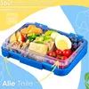 Scatola per la merenda per bambini Ecosa yummy buddy con Anteprima dell’immagine prodotto 4