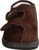 Liromed 476-20Z7 Verbandschuhe, waschbar, Mocca, Textil NEU Produktbild-Vorschau 4