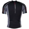 Maglietta Seac Warm Guard da uomo, nero/grigio Anteprima dell’immagine prodotto 4