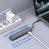 Rolio USB C Hub, 1Gbps Ethernet LAN, HDMI 4K, USB-C Produktbild-Vorschau 5