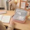 Mäppchen Federmäppchen aus Cord-Stoff, Federmappe mit Produktbild-Vorschau 6