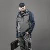 Högert  Technik - TANGER Herren Regenjacke Parka – Produktbild-Vorschau 7