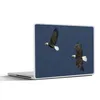 MuchoWow® Laptop Aufkleber Sticker Cover Weißkopfseeadler - Produktbild-Vorschau 1