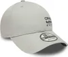 NEW ERA ESSENTIAL 9FORTY 00 OSFM Grau Produktbild-Vorschau 17