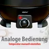 alpina Elektrická súprava na fondue 800 W - Panvica 2 l pre Náhľad obrázku produktu 7