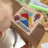 Tooky Toy Tangram-Puzzle, Puzzle für Kinder, Lernformen, Produktbild-Vorschau 11