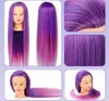 Trainingskopf 26-28 Zoll Regenbogen SynthetisChes Haare Produktbild-Vorschau 6