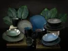 CreaTable, 23629, Bali Coloured, 16-dielna kombinovaná Náhľad obrázku produktu 9