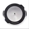 Masterpro BGEU-3777, 1,5 l, Rund, Schwarz, Edelstahl, Produktbild-Vorschau 2