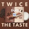 Ritter Sport Cookie Duo nadziewane mleczną czekoladą Podgląd zdjęcia produktu 5