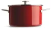 KitchenAid Topfset 6-tlg. EMPIRE ROT Produktbild-Vorschau 3