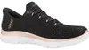 SKECHERS 150273S Čierna Náhľad obrázku produktu 5
