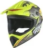 Crosshelm Helm Kinderhelm Motorradhelm Motocross Mejia Produktbild-Vorschau 2