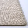 Designer Teppich Modern Berber Wellington in Hellgrau Produktbild-Vorschau 4