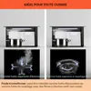 Hotte rétractable Klarstein Downdraft 90cm - Hotte de Voir les images du produit 7