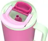 Kambukka Rio Kubek termiczny ze słomką Tumbler Bubblegum Podgląd zdjęcia produktu 7