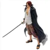 One Piece The Anime Shanks Figur (30 cm) Produktbild-Vorschau 3