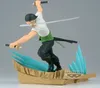 Banpresto - One Piece Senkozekkei Roronoa Zoro 11 cm Produktbild-Vorschau 2