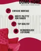 DomoHome Fauteuil de relaxation Fauteuil avec accoudoirs Voir les images du produit 3