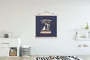 MuchoWow® Textilposter Pumpe - Öl - Retro - Zeichnung Produktbild-Vorschau 2