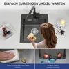 Sofetiy max Spülbecken 40x45cm, Spüle Schwarz Anthrazit, Produktbild-Vorschau 3