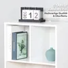 Bücherregal, Modernes MDF-Regal mit 6 Fächern und Produktbild-Vorschau 5