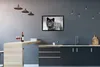 MuchoWow® MuchoWow® Gerahmtes Poster Wolf - Nahaufnahme - Produktbild-Vorschau 2