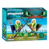 PLAYMOBIL Noix de Raph et Noix de Taff en combinaison de Voir les images du produit 10