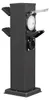 ledscom.de Buitenstopcontactpaal Polly, IP44, met timer, Productafbeelding-voorbeeld 2