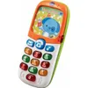 A Vtech toy smartphone with a cartoon dog on the screen. Náhled obrázku produktu